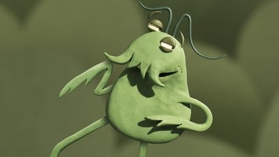 tv poster