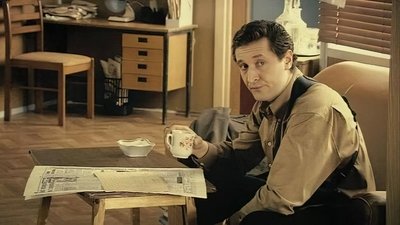 tv poster
