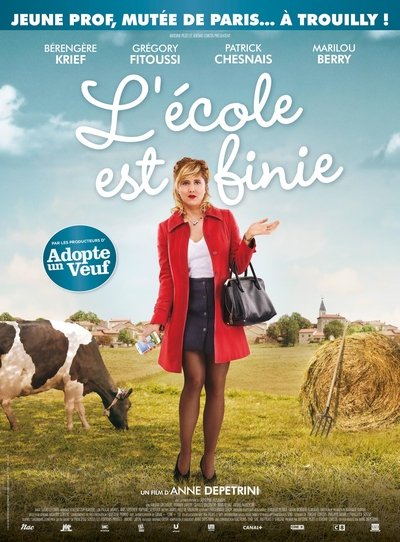 Watch!(2018) L'École est finie Movie Online Free Torrent