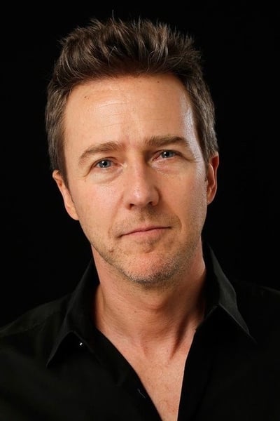 Portrait de Edward Norton