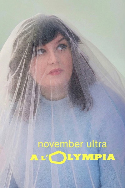 November Ultra à l'Olympia