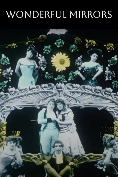 Wonderful Mirrors poster Wonderful Mirrors
