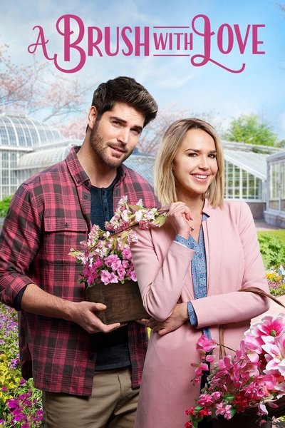 Poster for the movie A Brush with Love