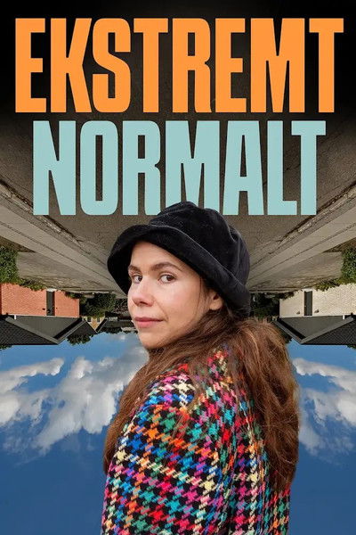 poster for Ekstremt normalt