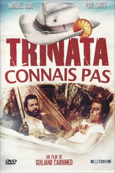 Trinita connais pas poster Trinita connais pas