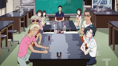 tv poster