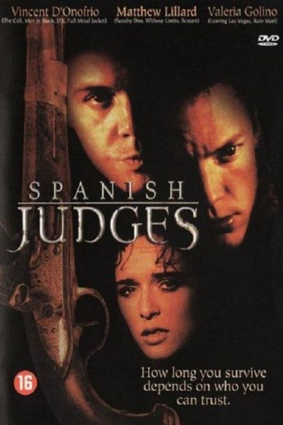 Watch - Spanish Judges Movie Online