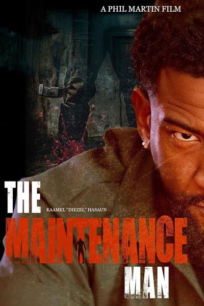 Poster do Filme The Maintenance Man