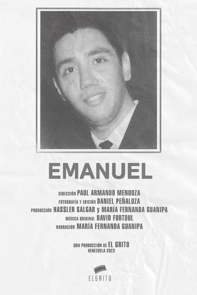 Poster do Filme EMANUEL
