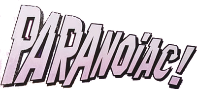 Paranoiac Logo