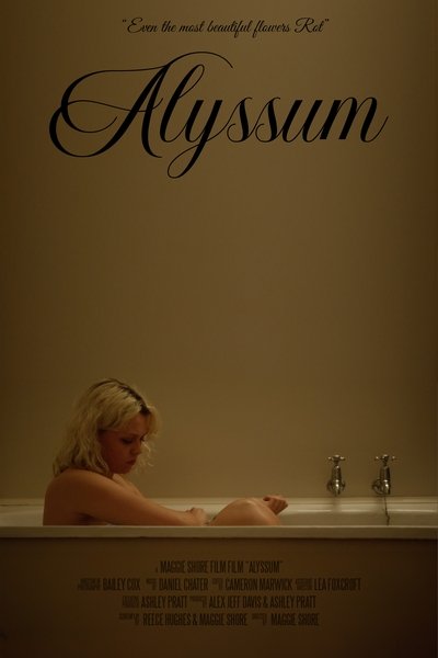 Poster do Filme Alyssum