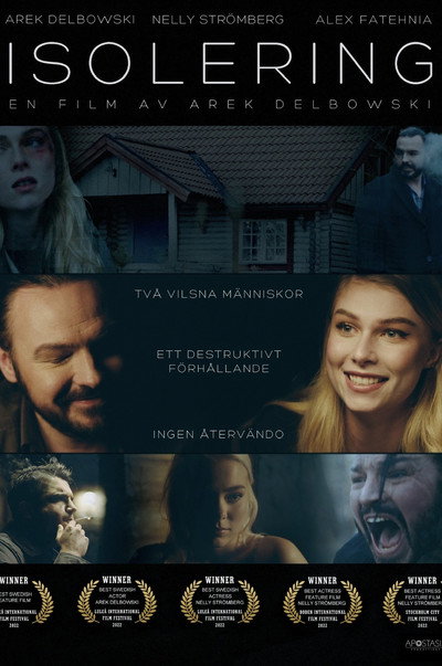 Poster do Filme Isolering