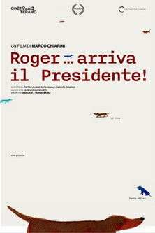 Poster do Filme Roger... arriva il Presidente!