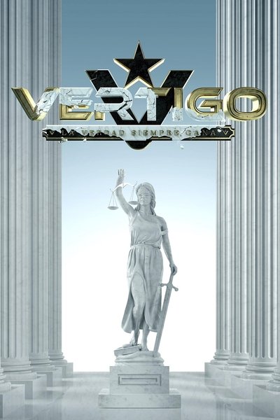 poster for Vértigo