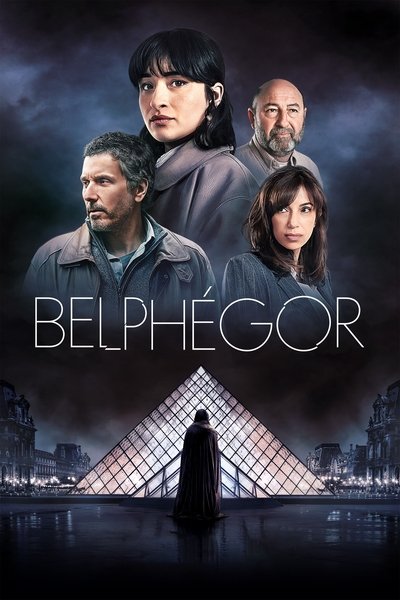 poster for Belphégor