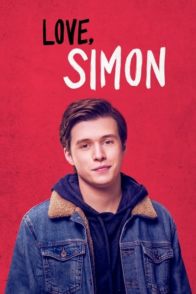 Love, Simon (2018) BluRay [Hindi (ORG 5.1) + English] 1080p 720p & 480p Dual Audio [x264/10Bit-HEVC] | Full Movie