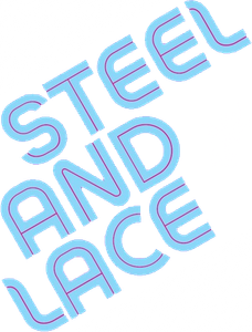 Steel and Lace Logo