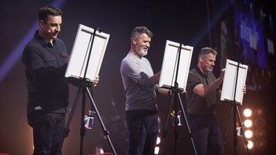 tv poster