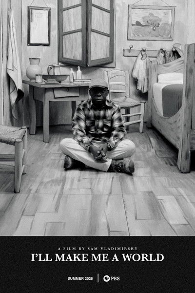 Poster do Filme I'll Make Me a World