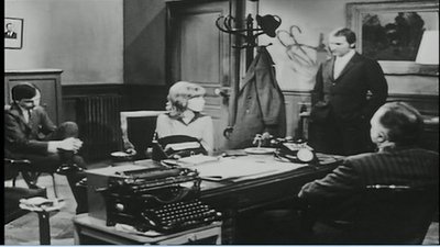 tv poster