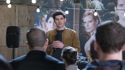 tv poster