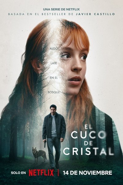 poster El cuco de cristal