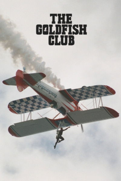 Poster do Filme The Goldfish Club