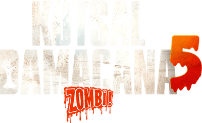 Sacred Demijohn 5: Zombie! Logo