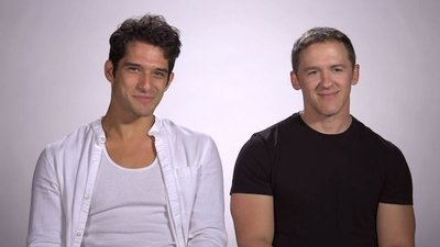 tv poster