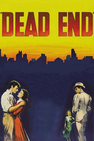 Poster for the movie Dead End