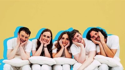 tv poster