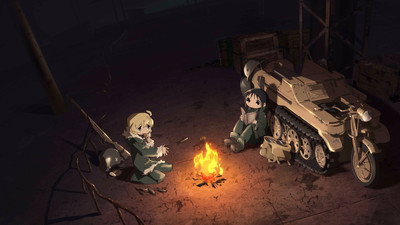 Girls' Last Tour (2017) Watch Online Free | ඔන්ලයින් බලන්න