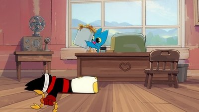 tv poster