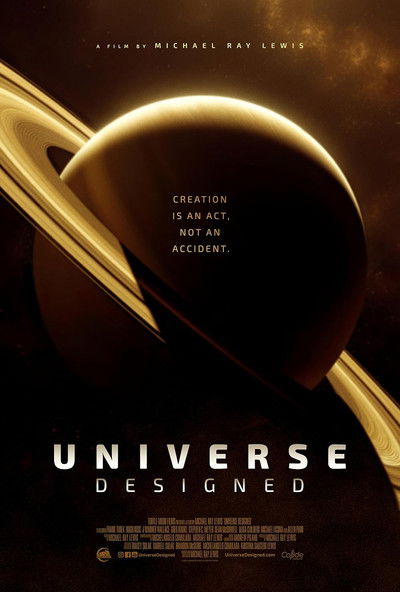 Poster do Filme Universe Designed