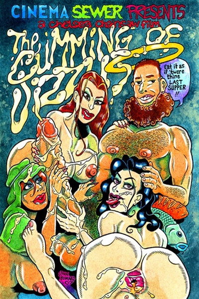 The Cumming of Jizzus