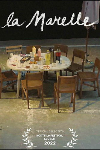 Poster do Filme La Marelle