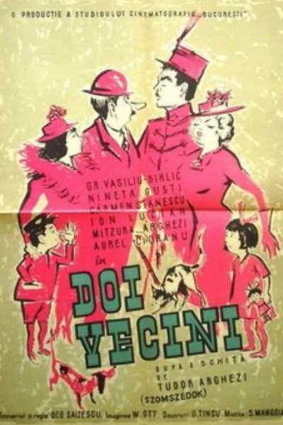 Doi vecini