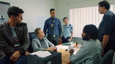 tv poster
