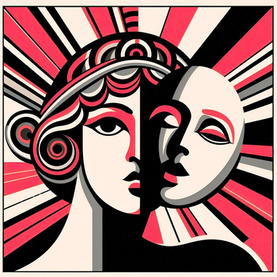 Minerva y las Ánimas Logo