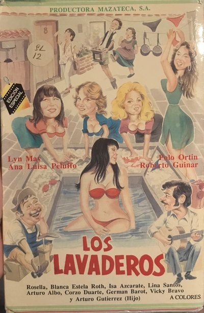 Watch Now!(1986) Los lavaderos Movie Online 123Movies