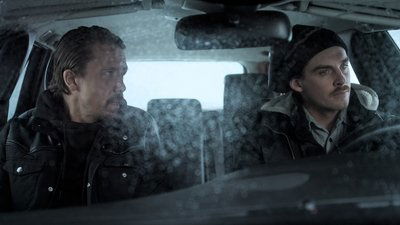 tv poster