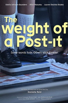 Poster do Filme The Weight of a Post-It