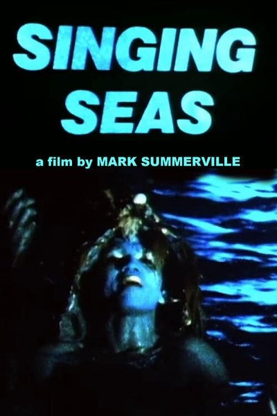 Poster do Filme Singing Seas