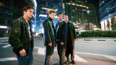 tv poster