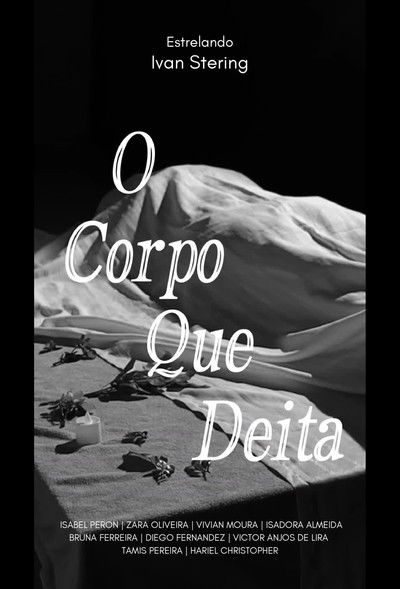 Poster do Filme O Corpo Que Deita