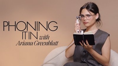 tv poster