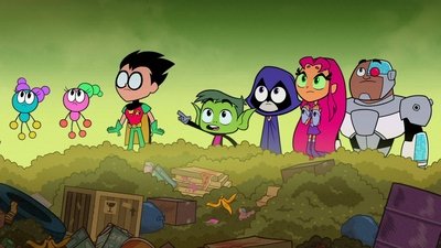 tv poster