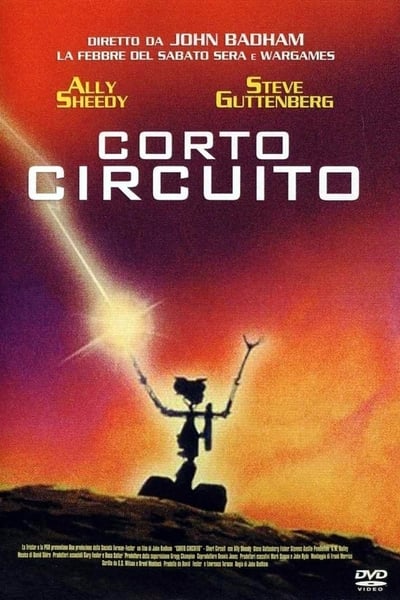 Corto circuito (1986)