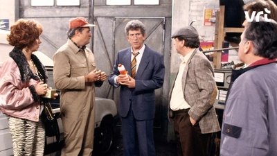 tv poster