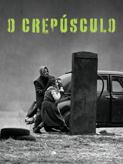 Poster do Filme Szürkület